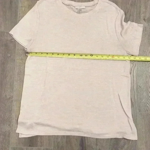 Loft, shirt, large, pink - Picture 6 of 6